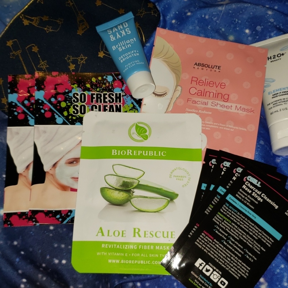 Face product bundle